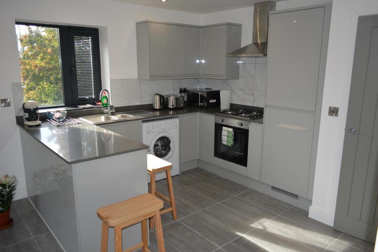 8 Jarn Court Apartment Oxford Exterior photo