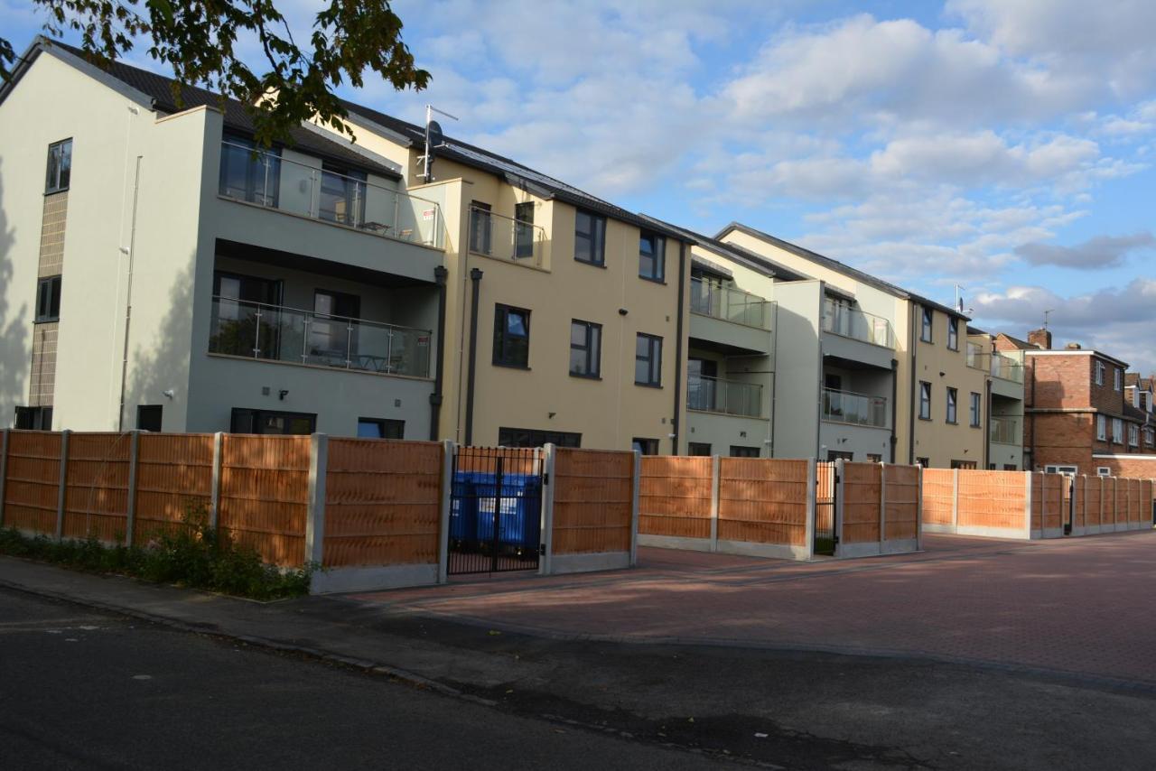 8 Jarn Court Apartment Oxford Exterior photo