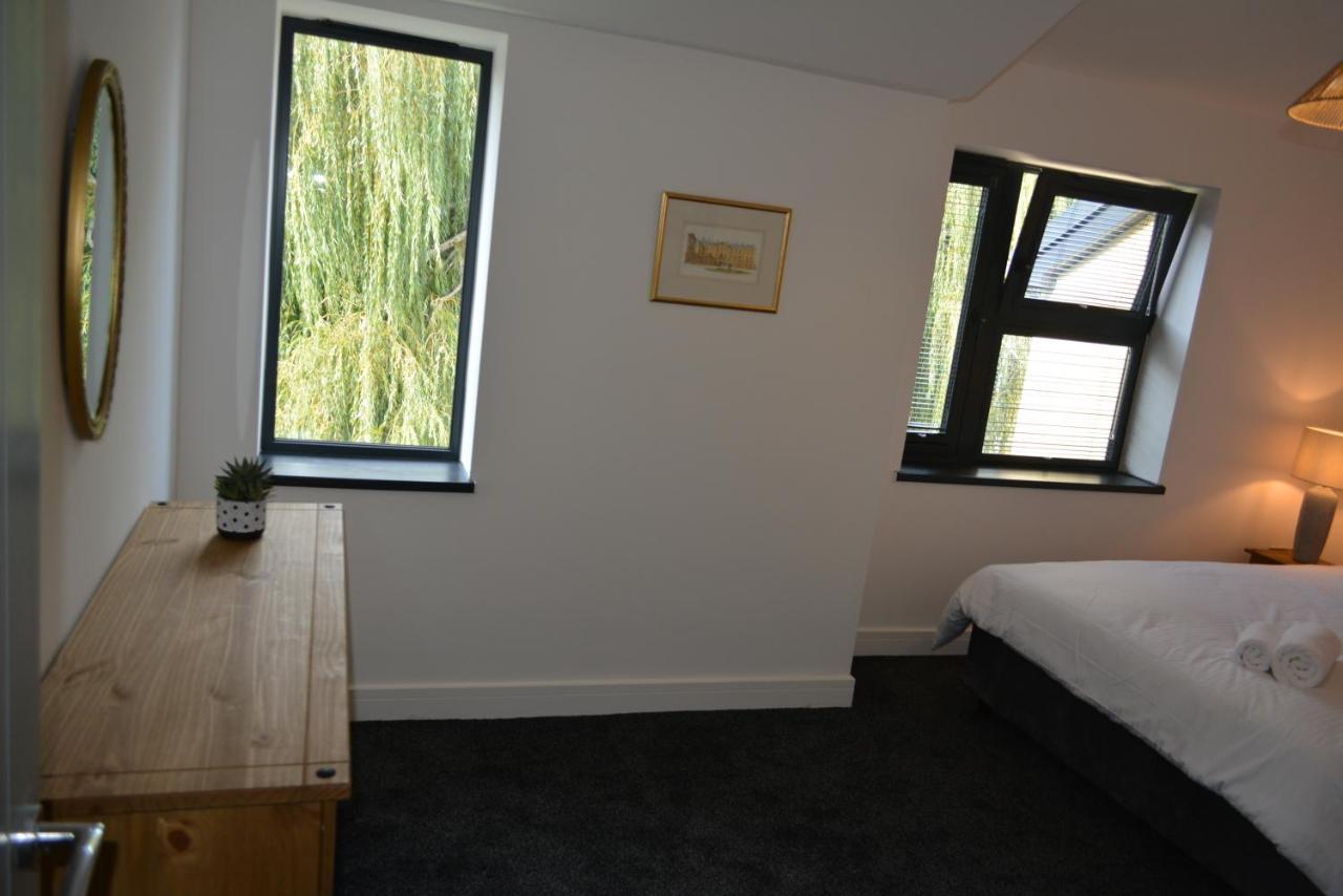 8 Jarn Court Apartment Oxford Exterior photo