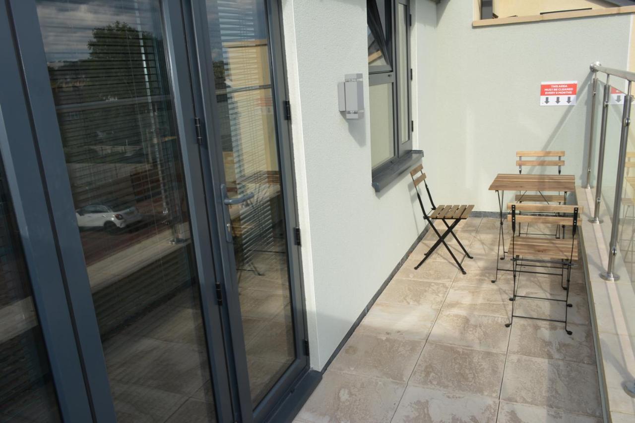 8 Jarn Court Apartment Oxford Exterior photo