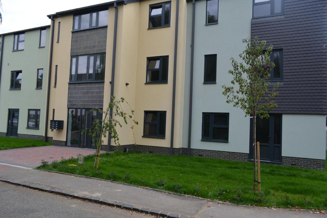 8 Jarn Court Apartment Oxford Exterior photo