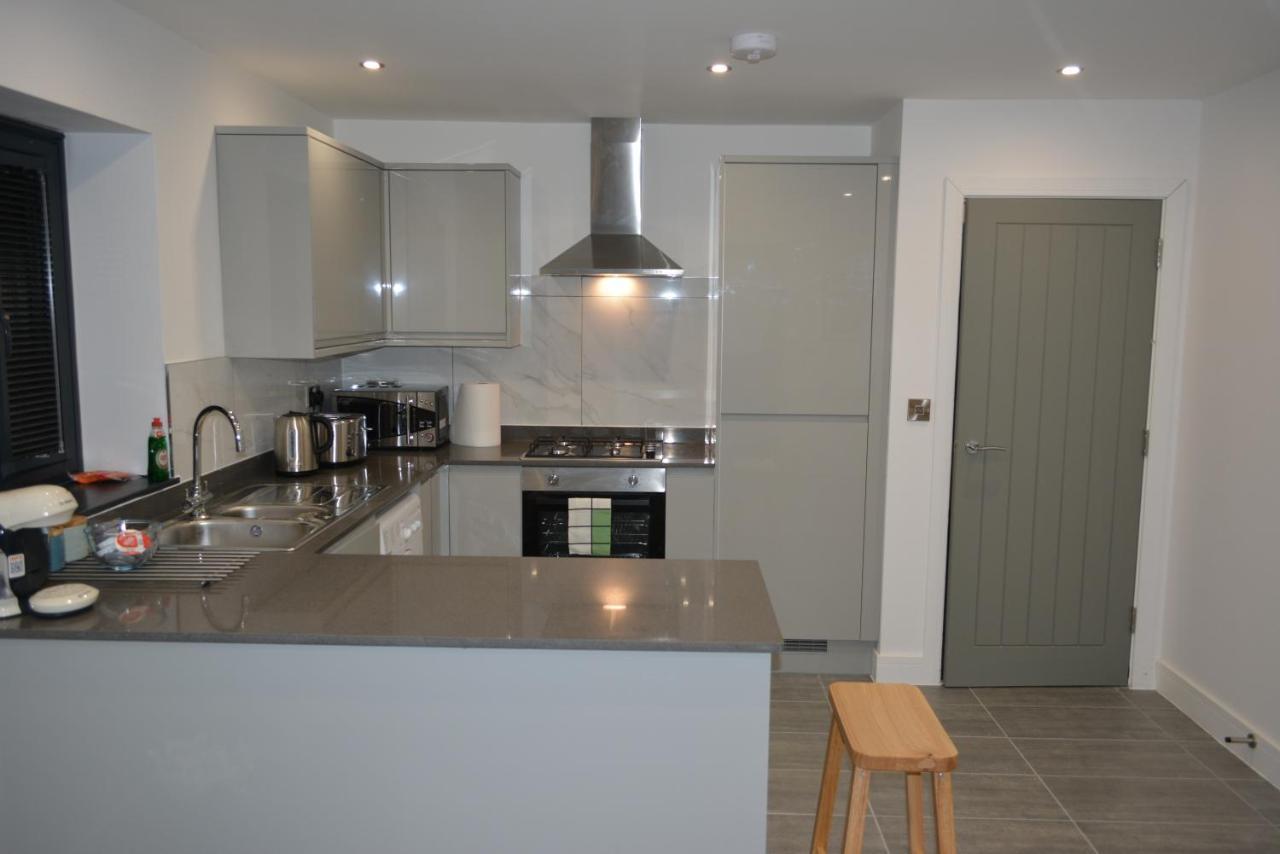 8 Jarn Court Apartment Oxford Exterior photo